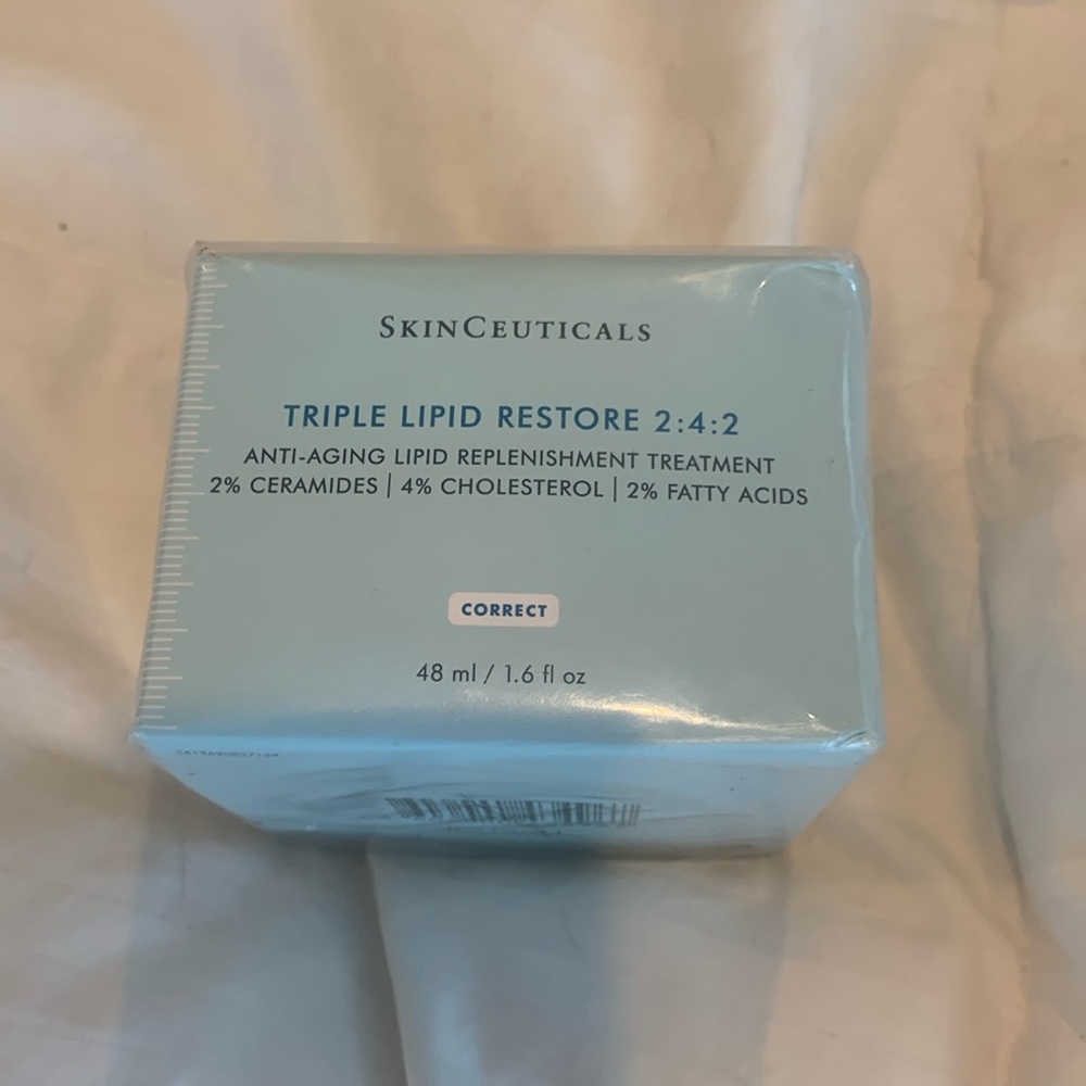 Skinceuticals Triple Lipid Restore 2:4:2 NEW in  box
